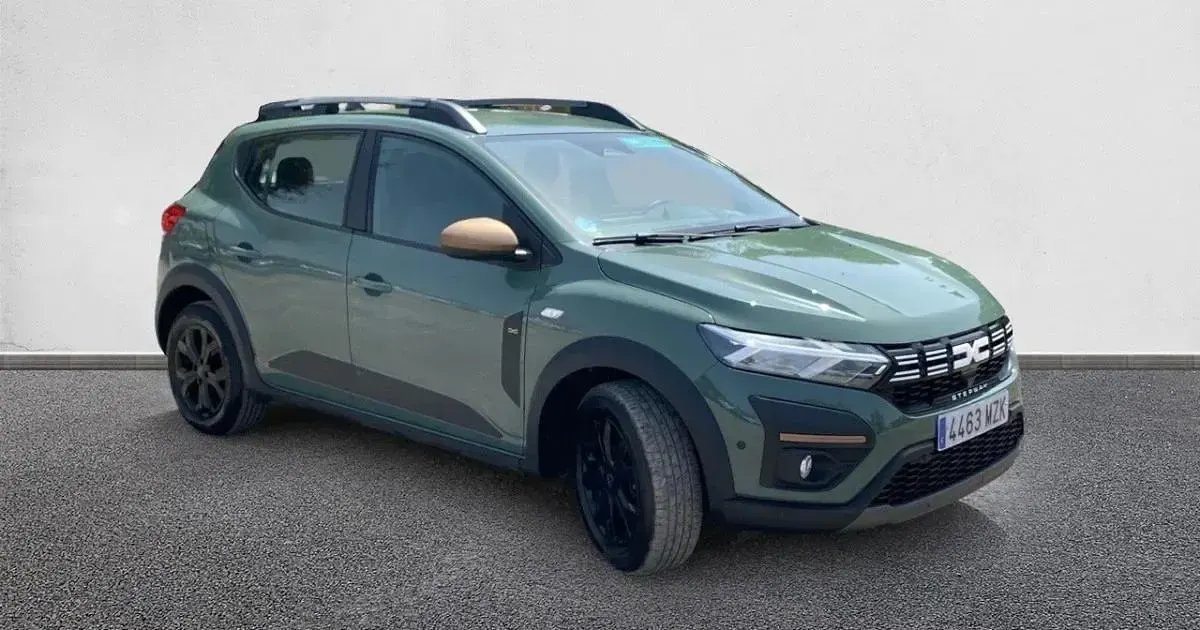 Usado Dacia Sandero Extreme 101 CV (74 kW) 2025