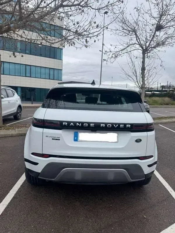 Usado Land Rover Range Rover evoque SE Dynamic 150 CV (110 kW) 2020 Blanco SUV