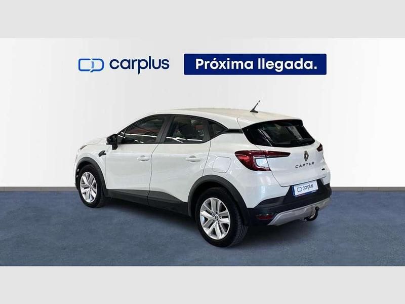 Usado Renault Captur Evolution 160 CV (117 kW) 2023 Blanco SUV