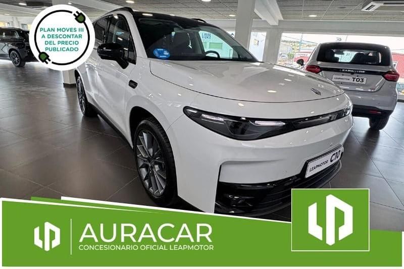 Blanco Nuevo 2025 Leapmotor C10 SUV | 32.500 € (Precio justo) - Imagen 1/1