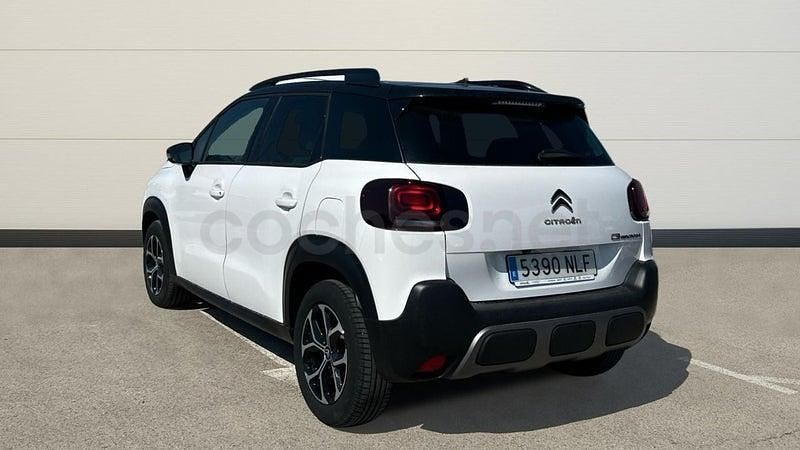 Usado Citroën C3 Aircross PureTech 110 CV (80 kW) 2023 Blanco SUV