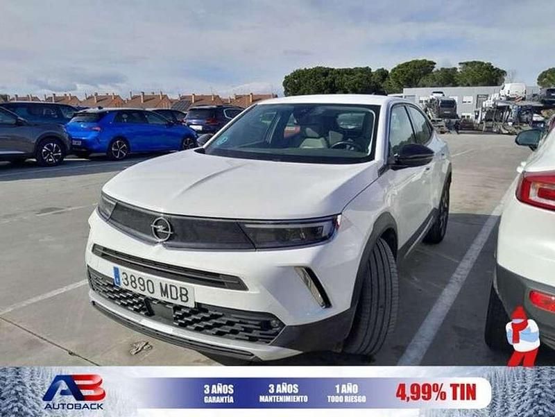 Usado Opel Mokka Business Elegance 110 CV (80 kW) 2023 Blanco SUV