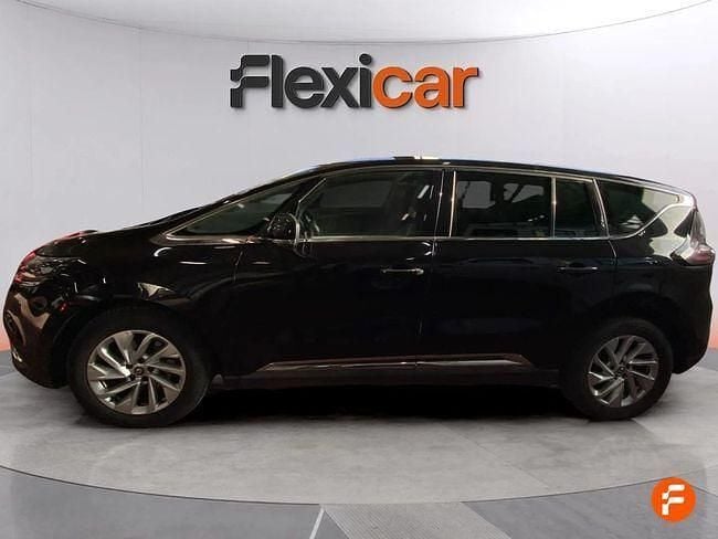 Usado Renault Espace Zen 160 CV (117 kW) 2017 Negro Monovolumen