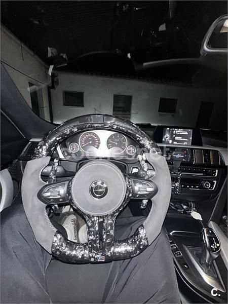 Usado BMW 320 Gran Turismo 184 CV (135 kW) 2016 Blanco Berlina