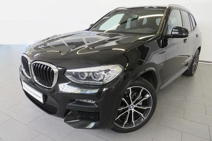 Usado 2021 BMW X3 Comfort Edition SUV | 43.900 € - Imagen 1/4
