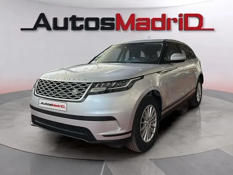 Usado Land Rover Range Rover Velar 180 CV (132 kW) 2020 Gris / plata SUV