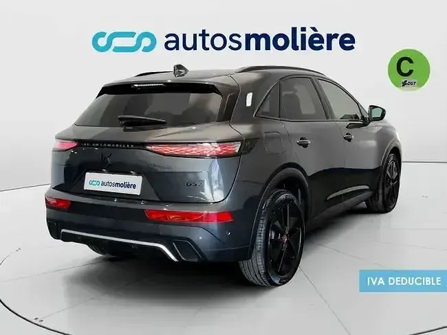 Usado DS Automobiles DS3 Performance 130 CV (95 kW) 2024 Gris