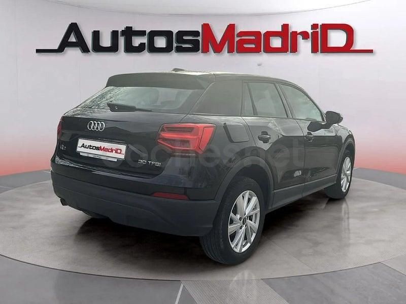 Usado Audi Q2 Advanced Plus 116 CV (85 kW) 2020 Negro SUV
