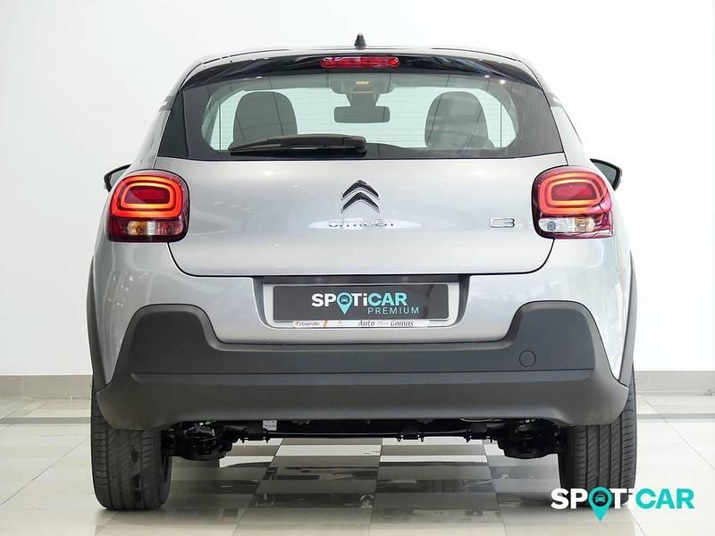Usado Citroën C3 Feel 83 CV (61 kW) 2022 Blanco Utilitario