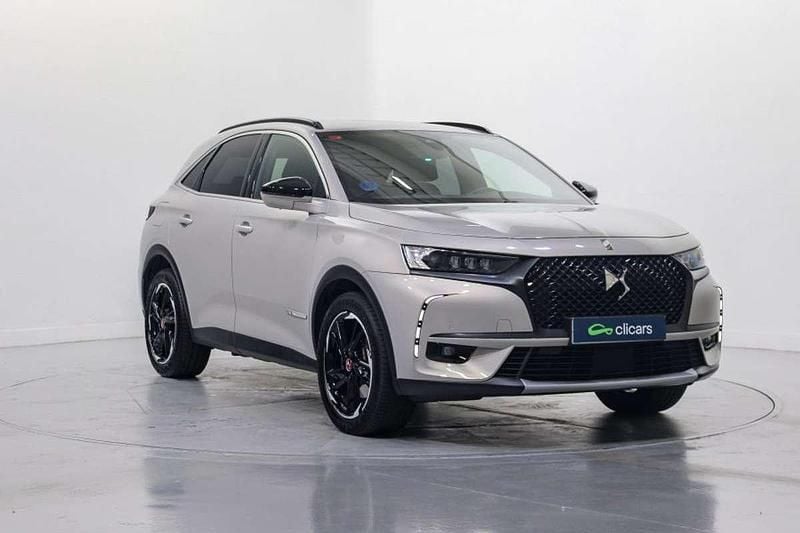 Usado DS Automobiles DS7 Crossback Performance 181 CV (133 kW) 2021 Blanco SUV