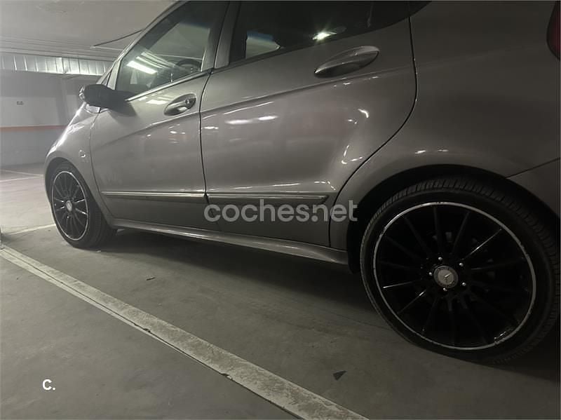 Usado Mercedes A200 Elegance 140 CV (102 kW) 2005 Gris / plata Monovolumen