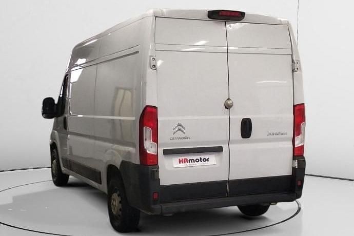 Usado Citroën Jumper 140 CV (102 kW) 2023 Monovolumen