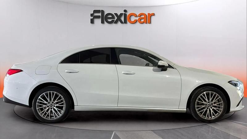 Usado Mercedes CLA250e 218 CV (160 kW) 2020 Blanco Berlina