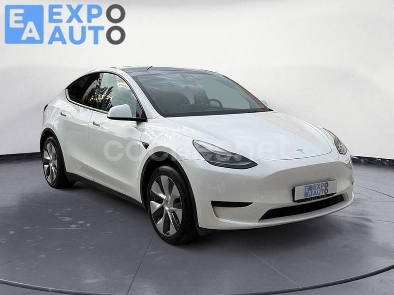 Eléctrico Usado 2023 Tesla Model Y RWD SUV | 40.975 € - Imagen 1/4