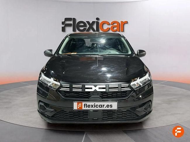 Usado Dacia Sandero Essentiel 101 CV (74 kW) 2023 Negro
