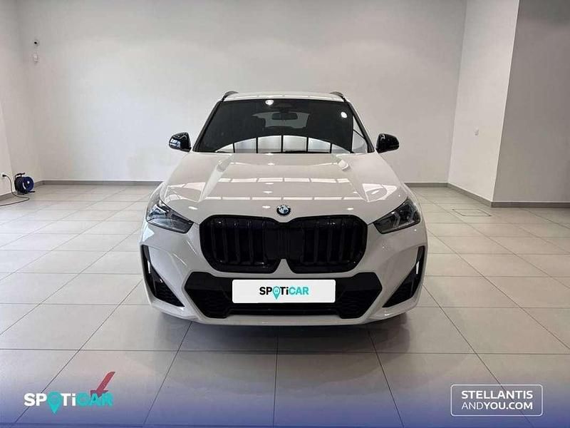 Usado BMW X1 150 CV (110 kW) 2023 Blanco SUV
