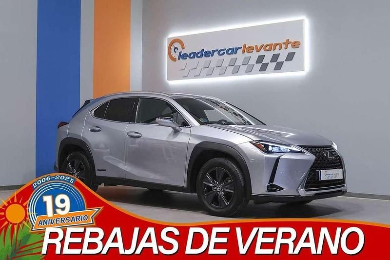 Usado 2022 Lexus UX 250h SUV | 23.900 € (Super precio) - Imagen 1/4