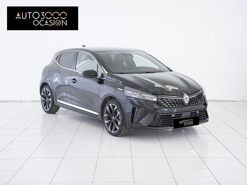 Occasion Renault Clio V Techno 143 ch (105 kW) 2025 Noir Berline