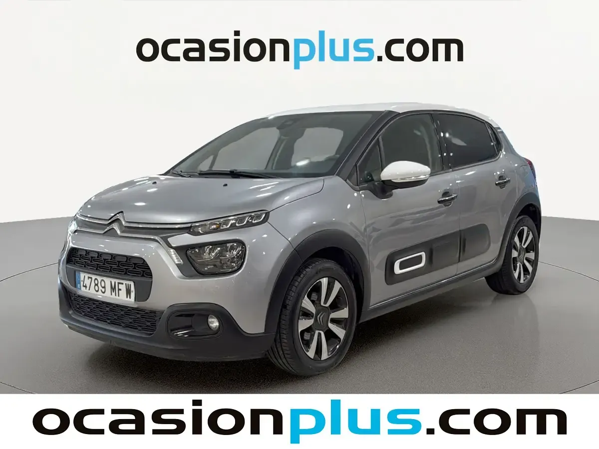 Usado Citroën C3 PureTech 83 CV (61 kW) 2023 Utilitario