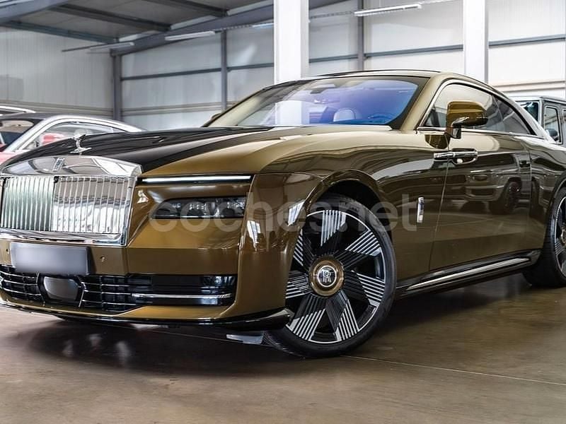 Eléctrico Usado 2025 Rolls Royce Spectre Berlina | 361.900 € - Imagen 1/4