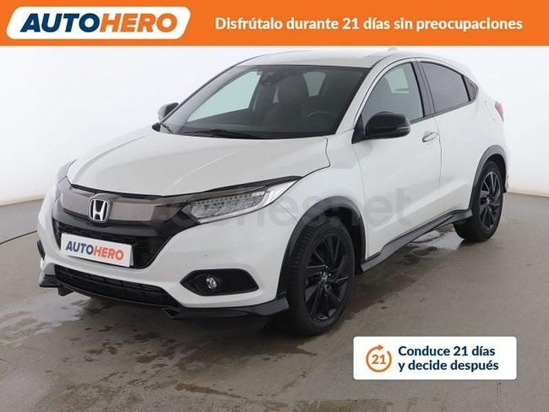 Usado Honda HR-V Sport 182 CV (133 kW) 2020 Blanco SUV
