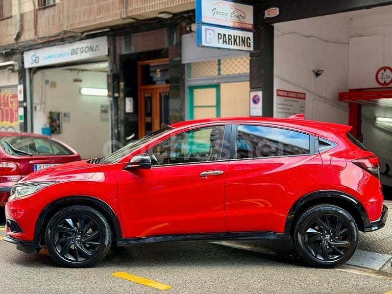 Usado Honda HR-V Sport 182 CV (133 kW) 2020 Rojo SUV