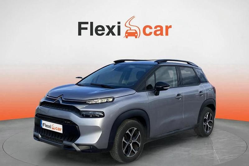 Usado Citroën C3 Aircross Feel 110 CV (80 kW) 2022 Gris SUV