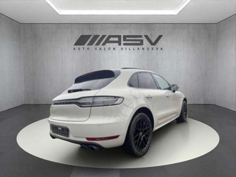 Usado Porsche Macan GTS 381 CV (280 kW) 2020 Gris SUV