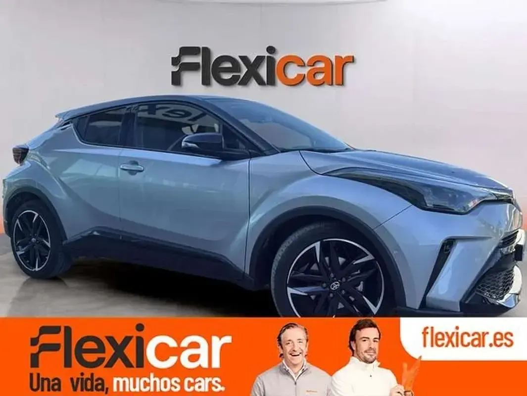 Usado Toyota C-HR Sport 184 CV (135 kW) 2022 SUV