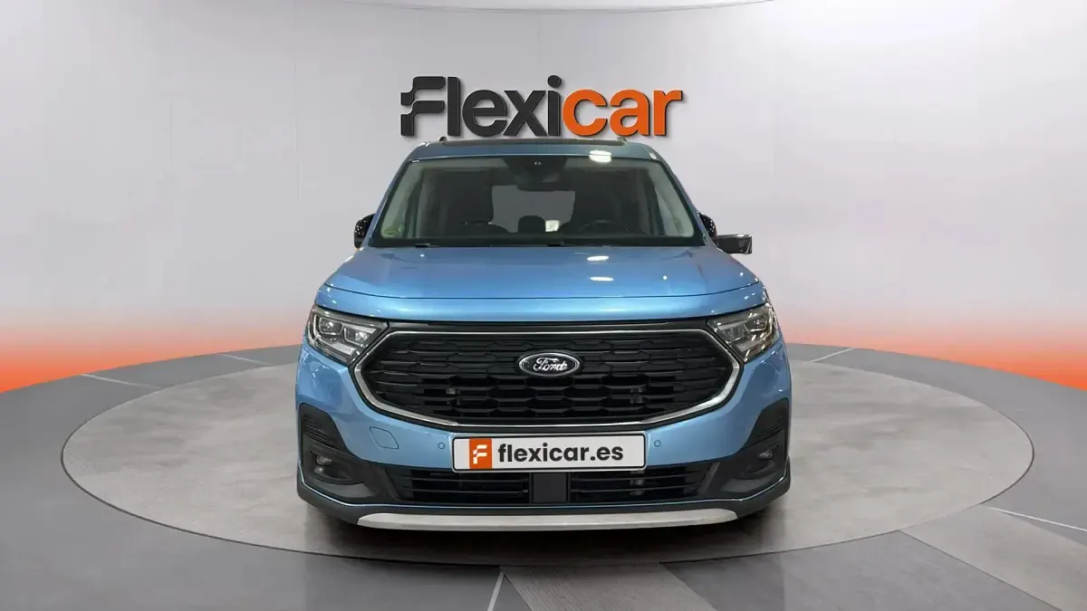 Usado Ford Grand Tourneo Connect Active 122 CV (89 kW) 2023 Azul Monovolumen