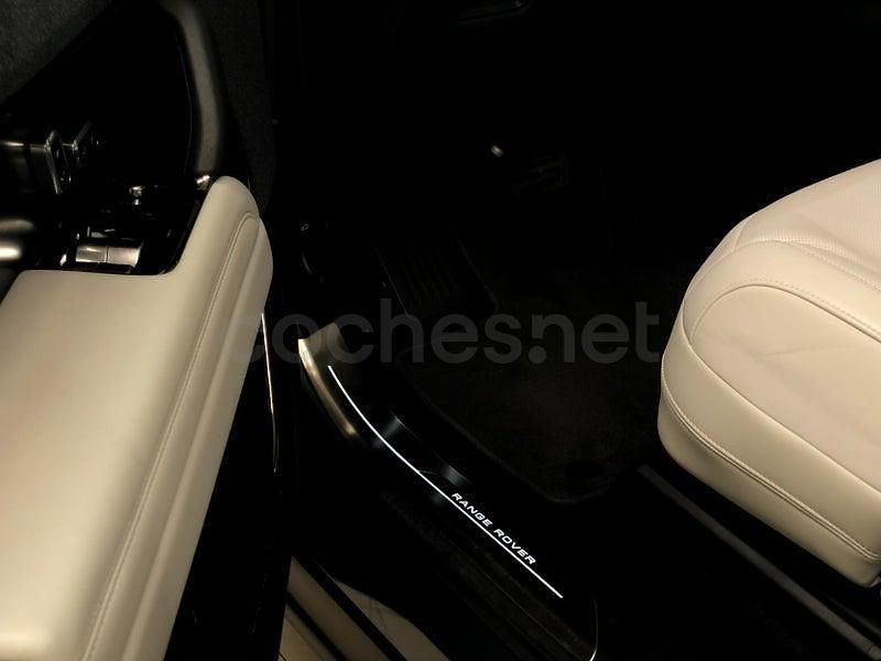 Usado Land Rover Range Rover Sport SE 249 CV (183 kW) 2024 Verde SUV