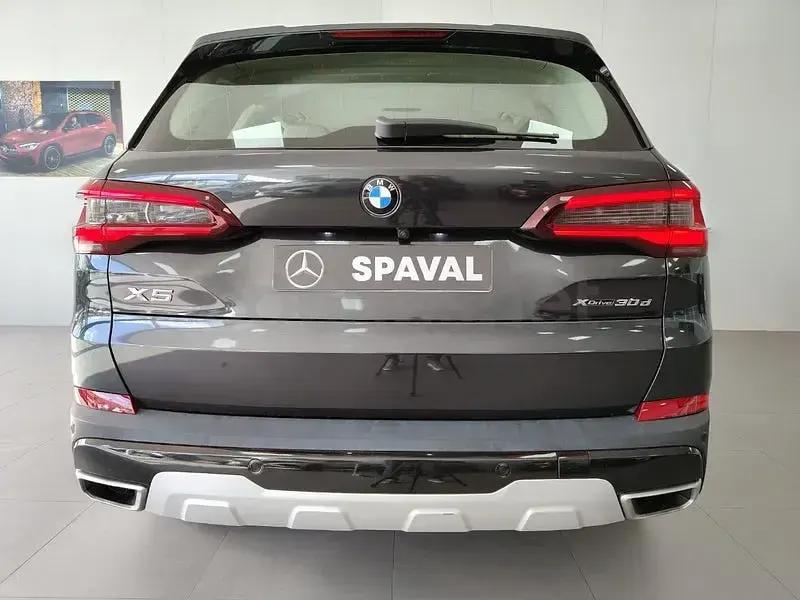 Usado BMW X5 xLine 286 CV (210 kW) 2021 Gris / plata SUV