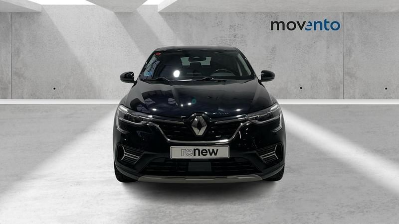 Usado Renault Arkana Zen 140 CV (102 kW) 2021 Negro SUV
