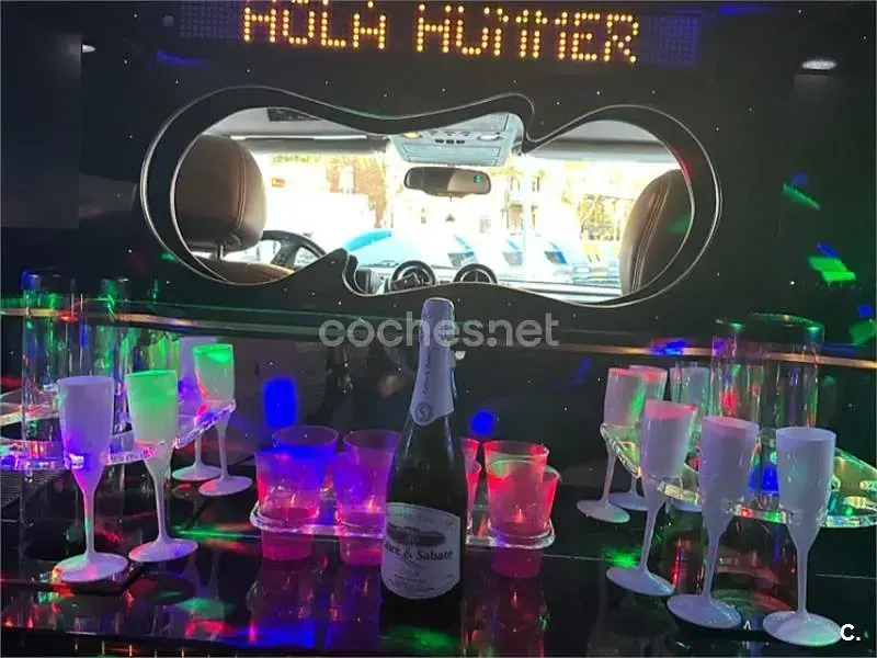 Usado Hummer H2 400 CV (294 kW) 2005 Blanco SUV