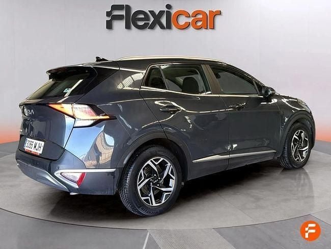Usado Kia Sportage 150 CV (110 kW) 2023 Gris SUV