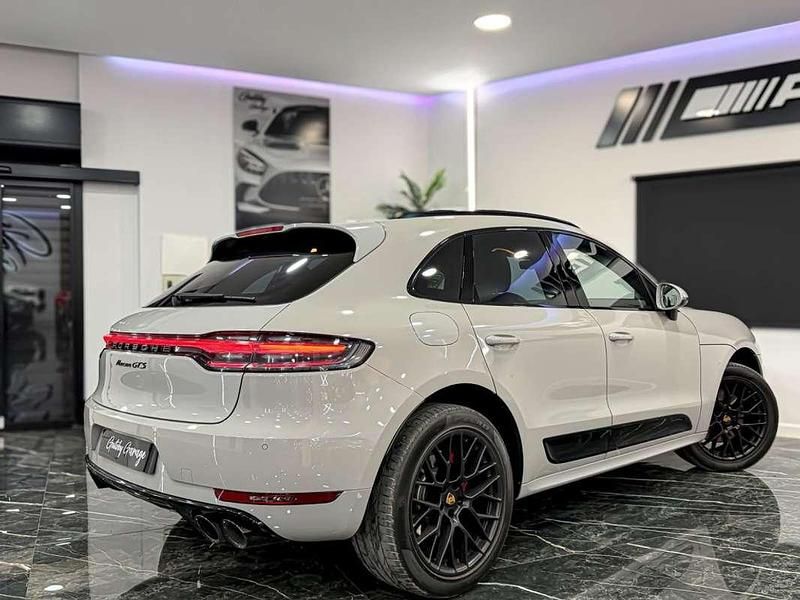 Usado Porsche Macan GTS 381 CV (280 kW) 2020 Gris SUV