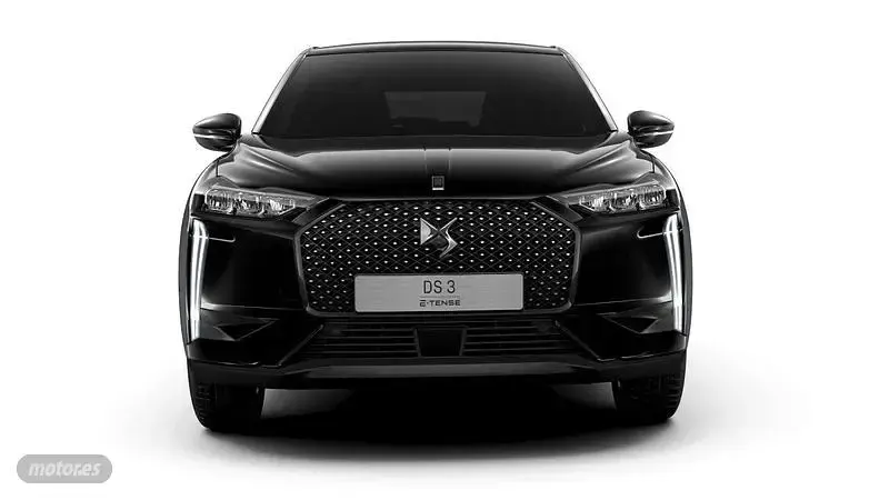 Nuevo DS Automobiles DS3 Crossback E-Tense 114 kW (156 CV) 2026 Negro SUV
