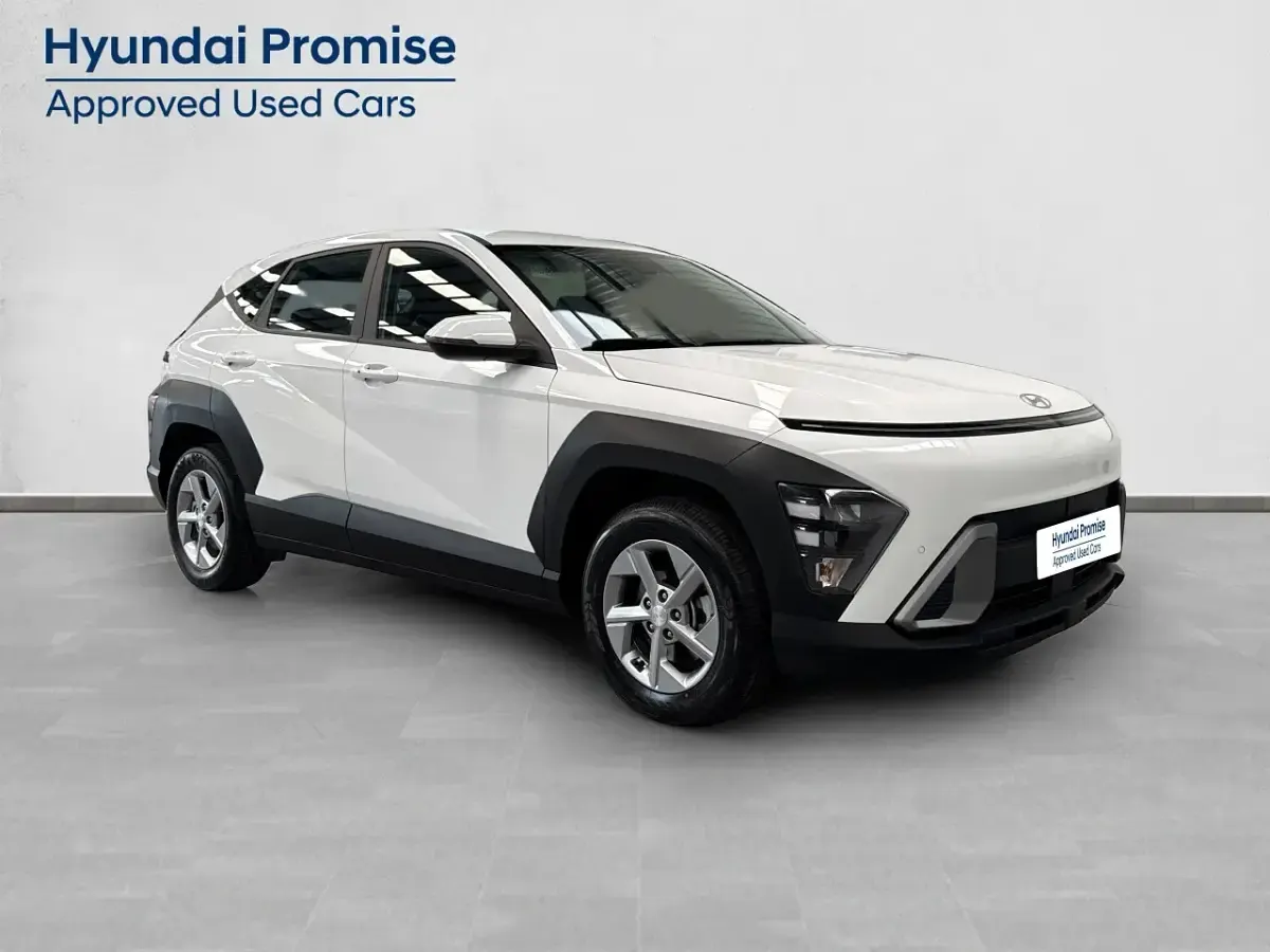 Usado Hyundai Kona 128 CV (94 kW) 2025 SUV