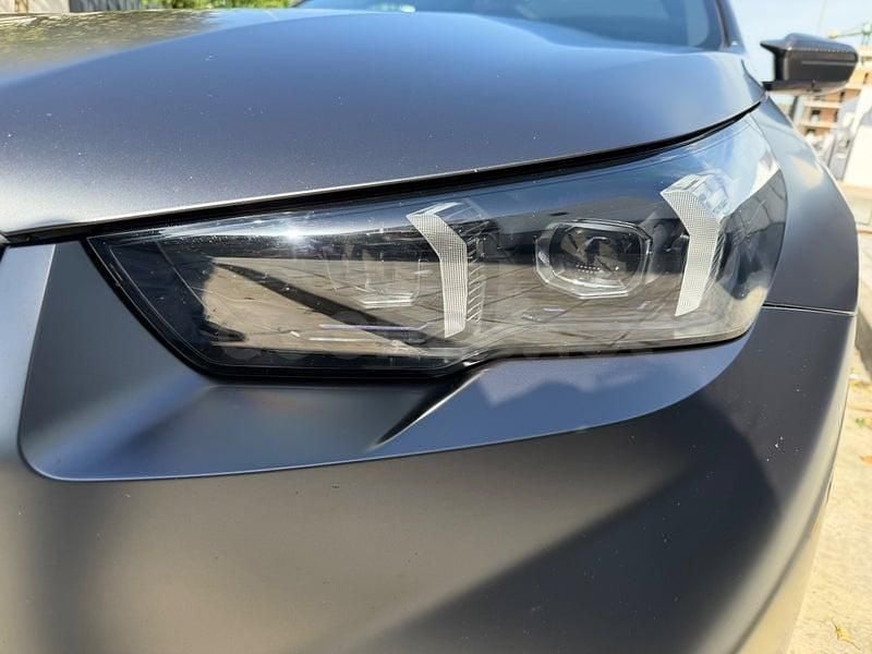 Usado BMW M5 727 CV (534 kW) 2025 Negro Familiar