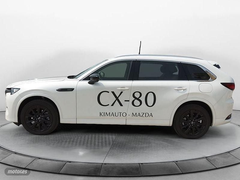 Nuevo Mazda CX-80 Homura-Line 327 CV (240 kW) 2025 SUV