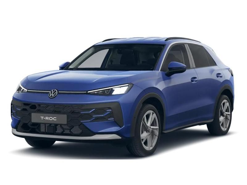 Nuevo VW T-Roc 116 CV (85 kW) 2026 Azul SUV