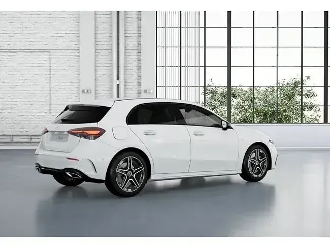 Nuevo Mercedes A250 217 CV (159 kW) 2026 Blanco Berlina