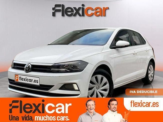 Usado VW Polo Edition 80 CV (58 kW) 2019 Blanco Berlina