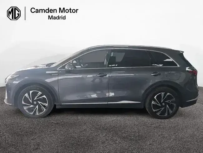 Nuevo MG S5 Luxury 179 kW (244 CV) 2026 Gris SUV