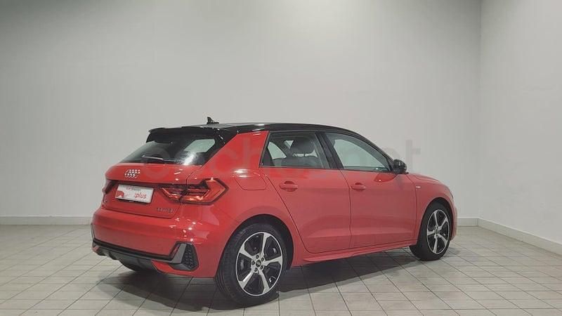 Usado Audi A1 Sportback 116 CV (85 kW) 2025 Rojo Utilitario