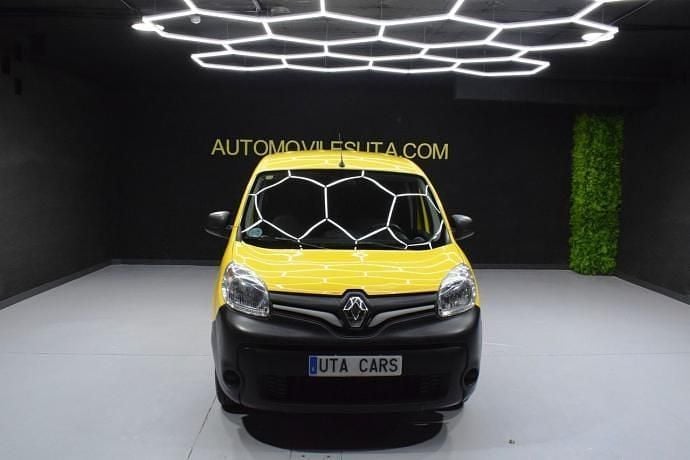 Usado Renault Kangoo 94 CV (69 kW) 2020 Monovolumen