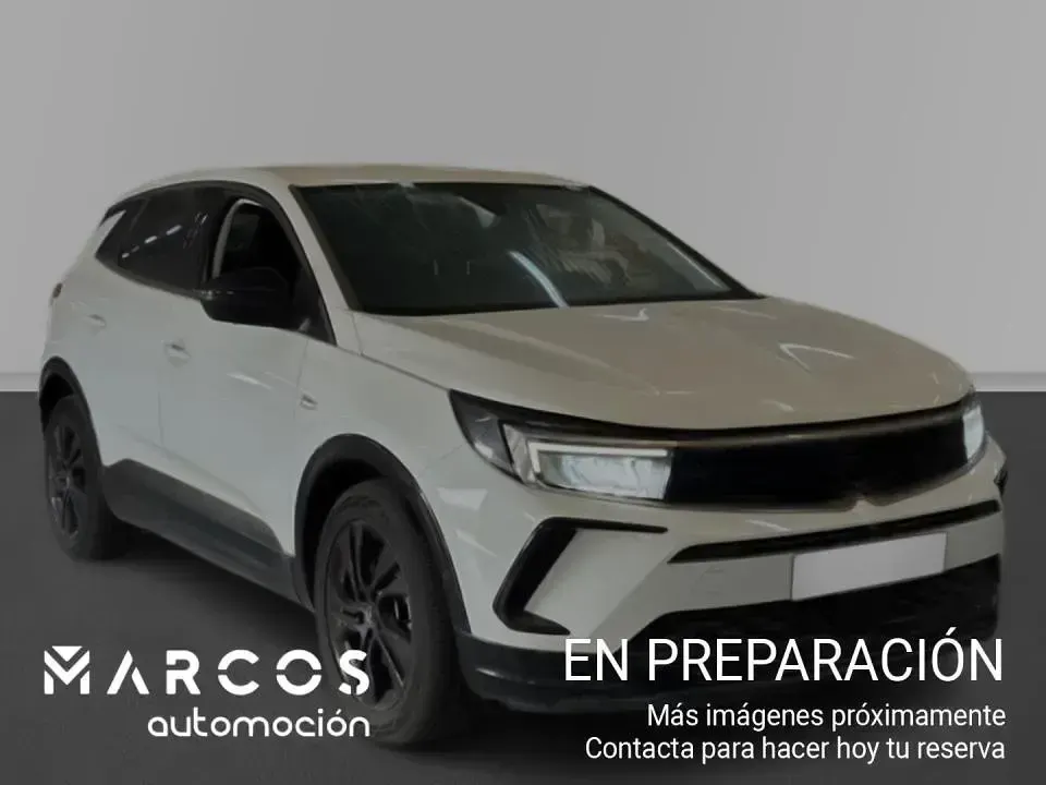 Usado Opel Grandland X 224 CV (164 kW) 2023 SUV