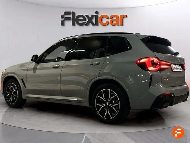 Usado BMW X3 197 CV (144 kW) 2024 Gris SUV