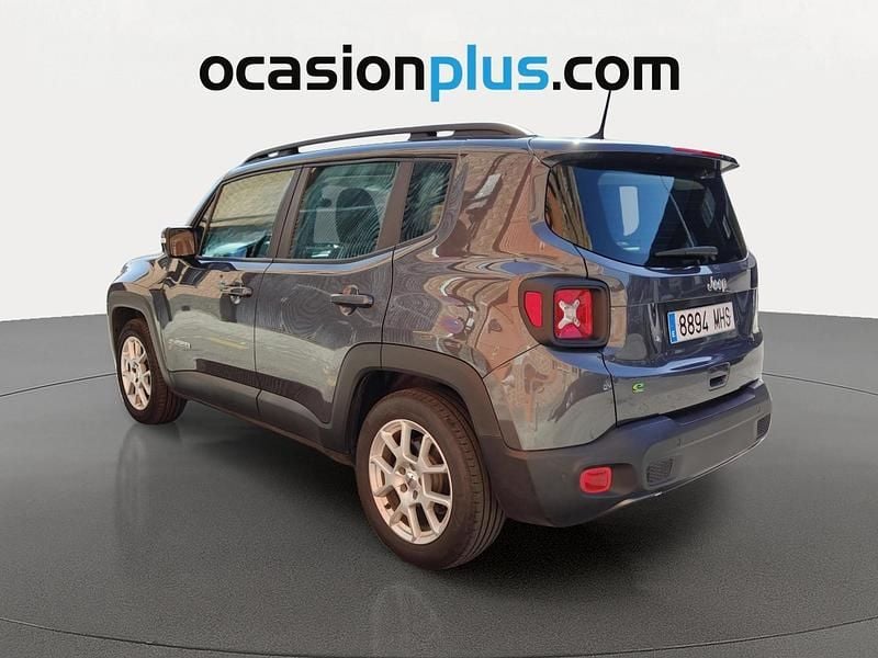 Occasion Jeep Renegade Limited 130 PK (95 kW) 2023 Grijs SUV