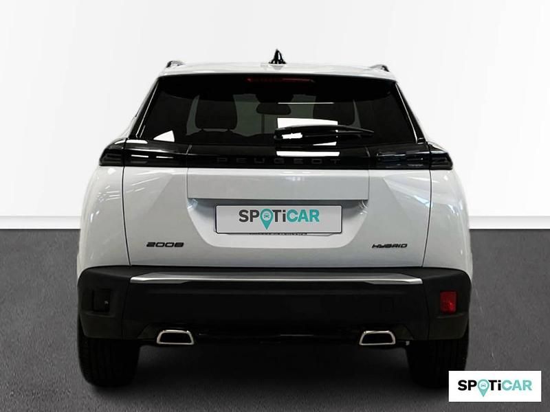 Usado Peugeot 2008 Allure 145 CV (106 kW) 2025 Blanco SUV